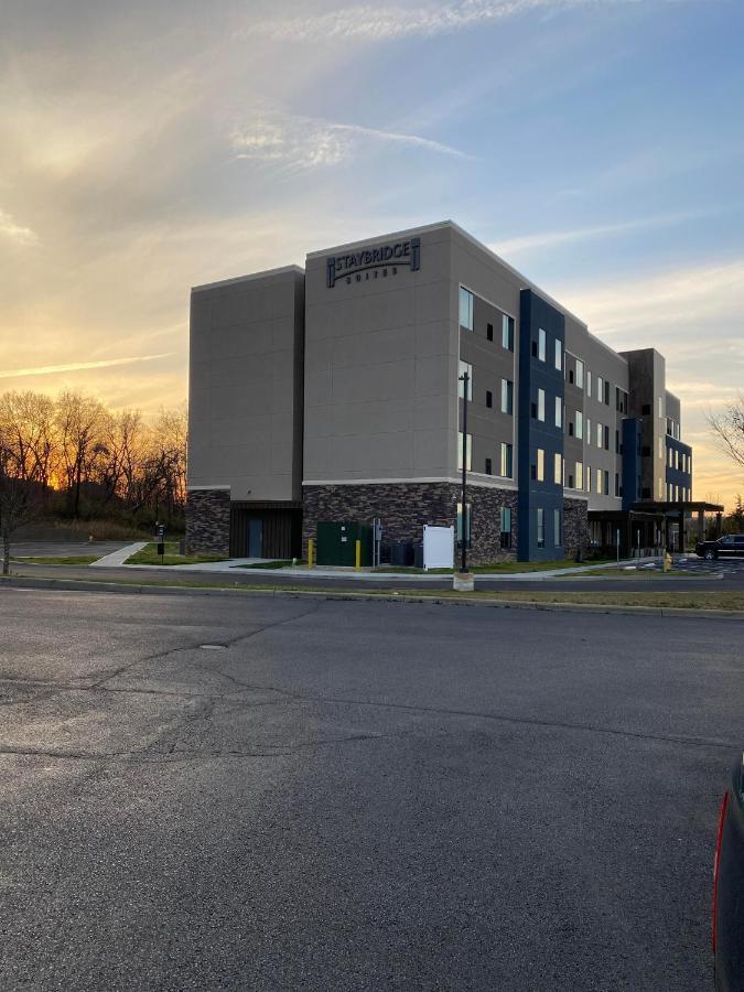 Staybridge Suites - Cincinnati East - Milford By Ihg Exterior foto