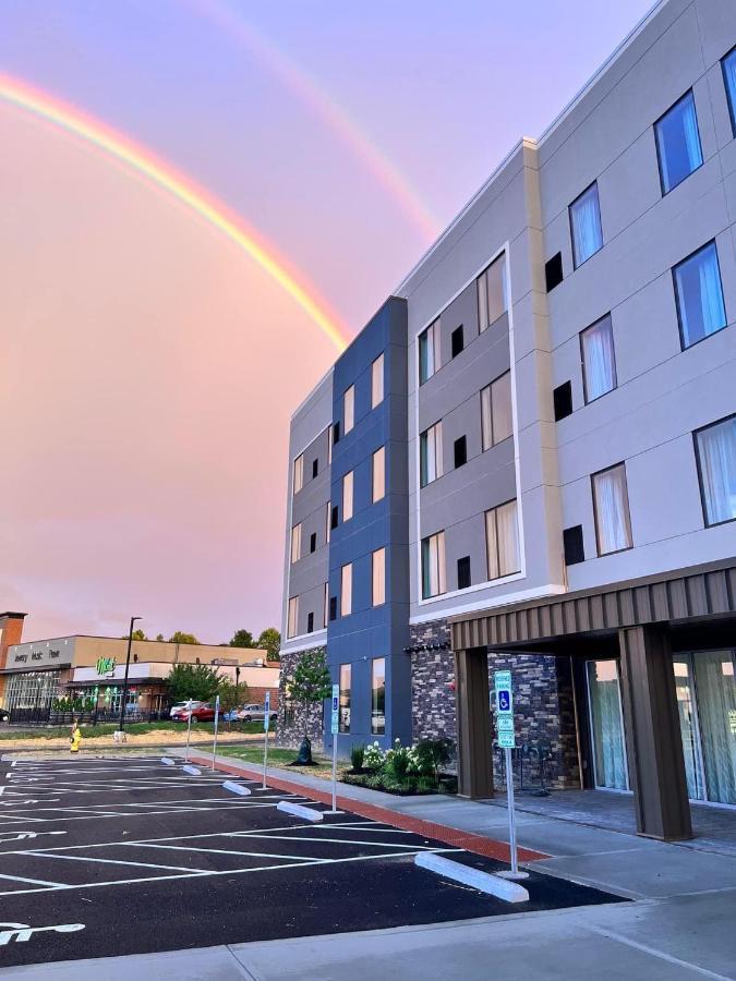 Staybridge Suites - Cincinnati East - Milford By Ihg Exterior foto